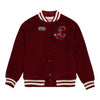 Chicago Bulls Collegiate Varsity Jacket
