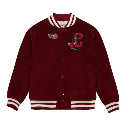 Chicago Bulls Collegiate Varsity Jacket