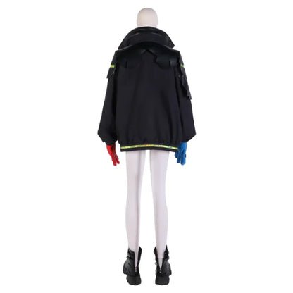 Cyberpunk Edgerunners Rebecca Cosplay Jacket