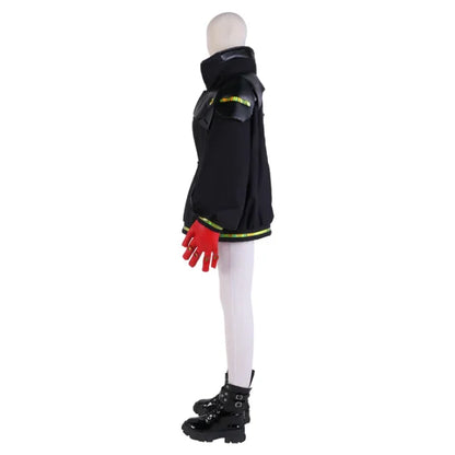 Cyberpunk Edgerunners Rebecca Cosplay Jacket