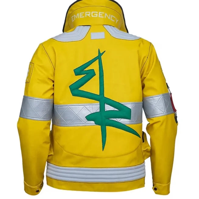Cyberpunk 2077 Edgerunners David Martinez Jacket