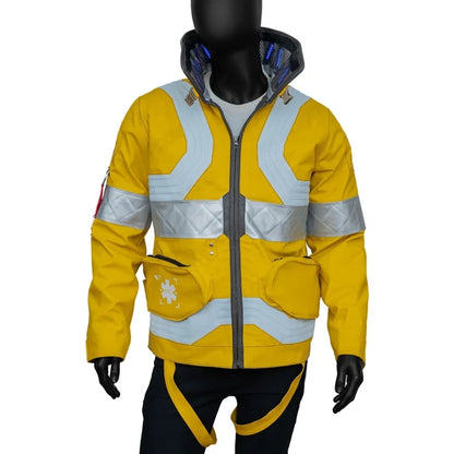 Cyberpunk 2077 Edgerunners David Martinez Jacket