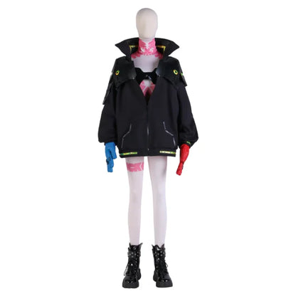 Cyberpunk Edgerunners Rebecca Cosplay Jacket