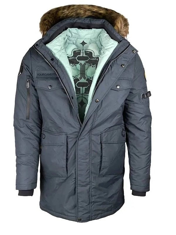 Deep Stone Crypt Raid Jacket