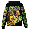 Dio Brando Jojo’s Bizarre Adventure Streetwear Hoodie