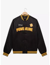 Bomber Jacket Inspired Disney A Goofy Movie Powerline Tour