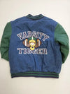 Disney Winnie the Pooh Tigger Quilted Varsity Jacket