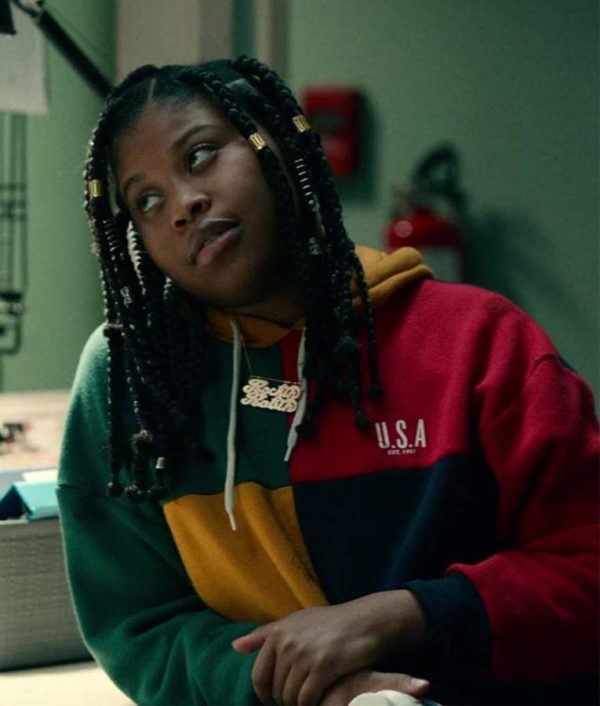 Project Power Robin Hoodie