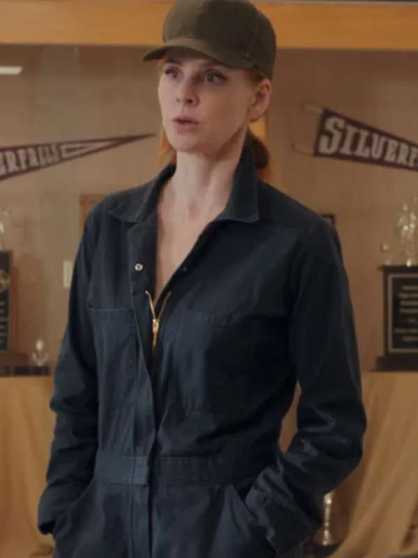 My Life with the Walter Boys Dr. Katherine Walter Jumpsuit