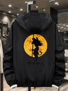 Dragon Ball Black Jacket