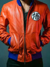 Dragon Ball Z Goku Bomber Jacket