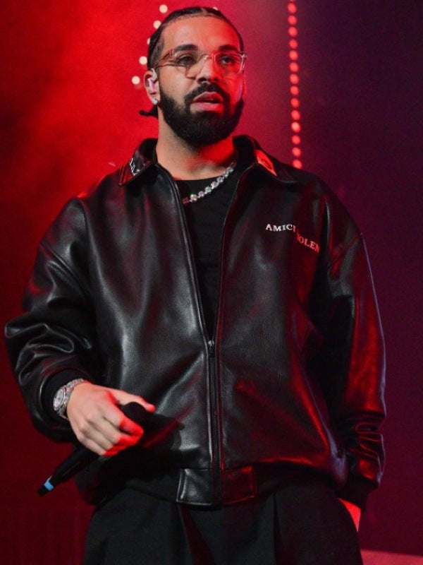 Drake Amici Violente Jacket
