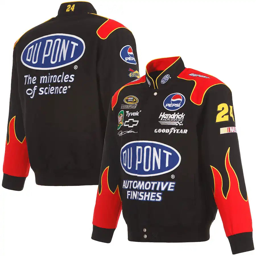 DuPont Jeff Gordon JH Design Driver Jacket