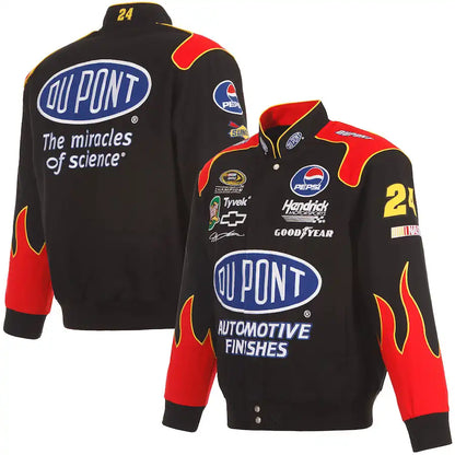 DuPont Jeff Gordon JH Design Driver Jacket