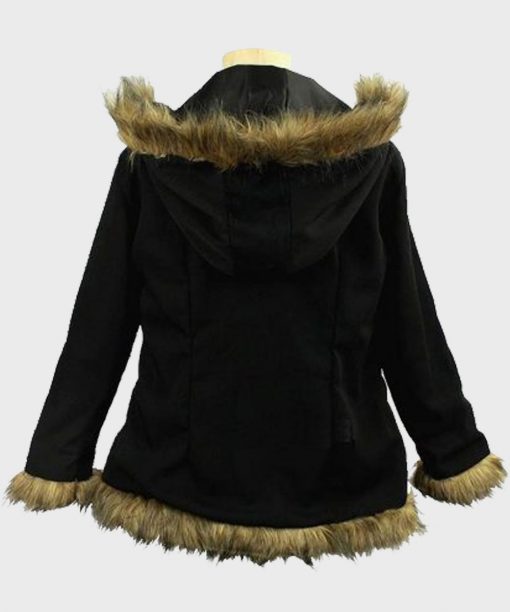 Durarara Izaya Orihara Parka Jacket