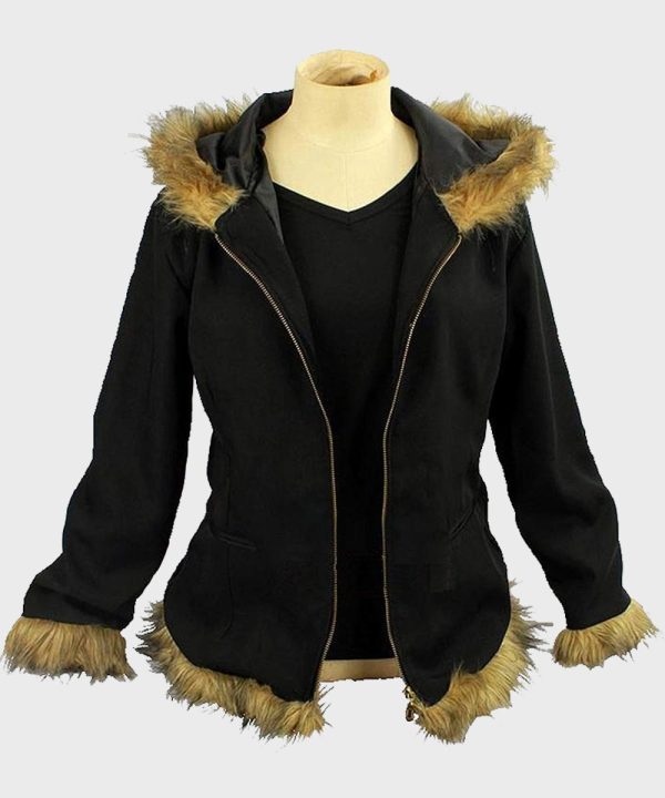 Durarara Izaya Orihara Parka Jacket