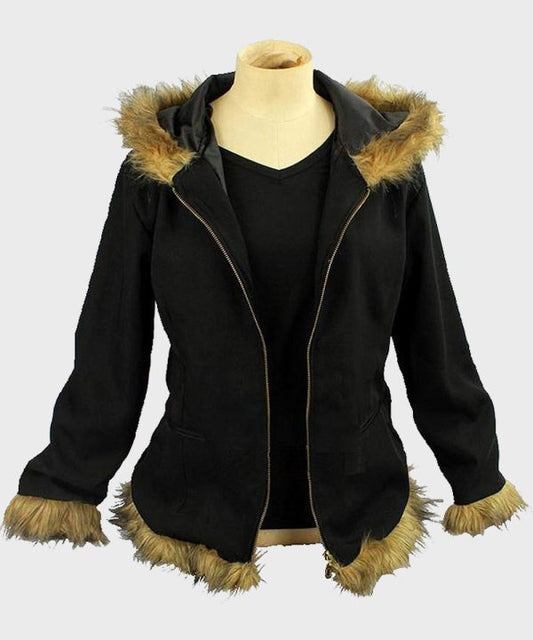 Durarara Izaya Orihara Parka Jacket