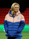 England Lionesses Puffer Jacket