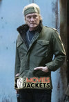 Expendables 4 Dolph Lundgren Green Jacket