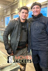 Expendables 4 Iko Uwais Black Jacket