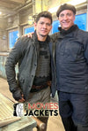 Expendables 4 Iko Uwais Black Jacket