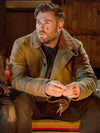 Extraction 2 Chris Hemsworth Cotton Jacket