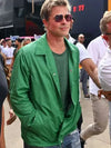 F1 Brad Pitt Cotton Jacket