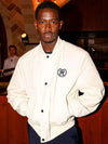F1 The Movie Damson Idris White Jacket