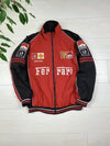 Ferrari Marlboro F1 Racing Bomber Jacket