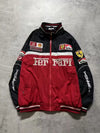 Ferrari Marlboro Y2k Racing Vintage Jacket