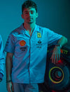 Charles Leclerc Ferrari Racing Miami Shirt