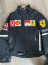 Ferrari X Malboro Vintage Michael Schuhmacher Jacket