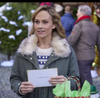 Five More Minutes Nikki Deloach Green Jacket