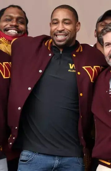 Washington Commanders Jacket