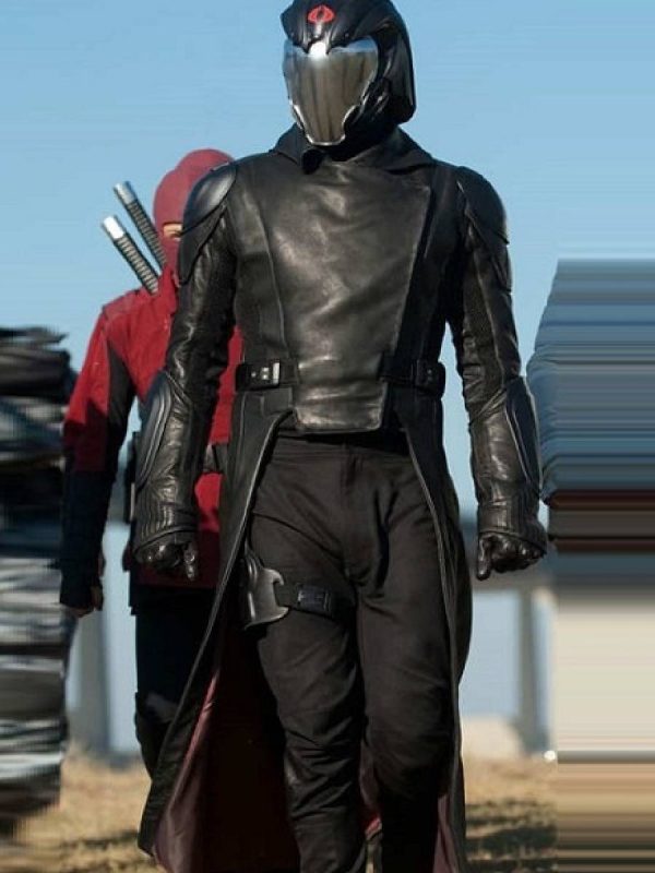 G.I Joe Retaliation Cobra Commander Cosplay