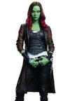 Guardians of the Galaxy 2 Gamora Coat