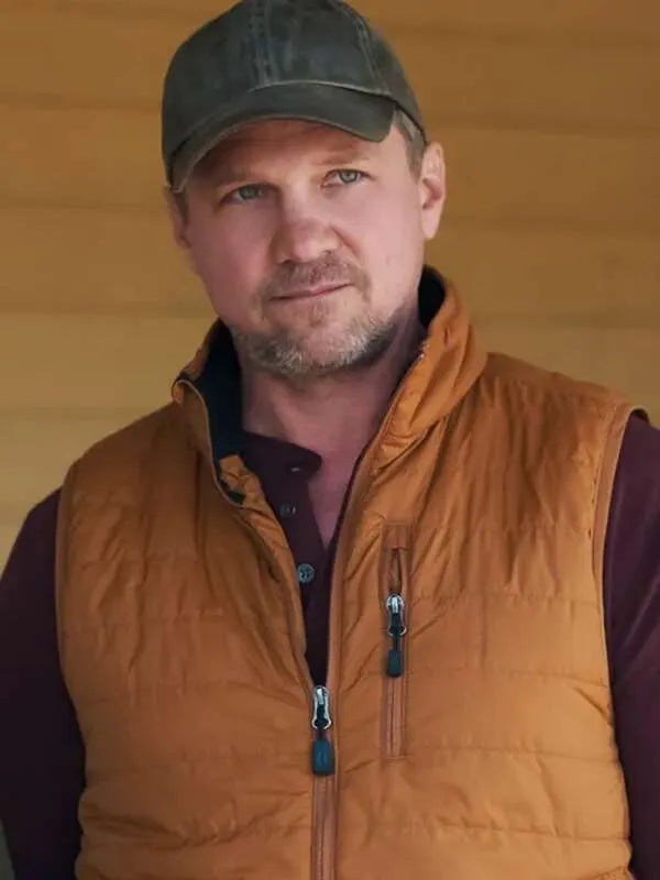 My Life with the Walter Boys George Walter Vest