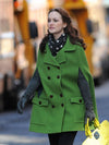 Gossip Girl Blair Waldorf Cape Coat