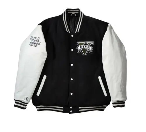 Grand Theft Auto GTA Jacket