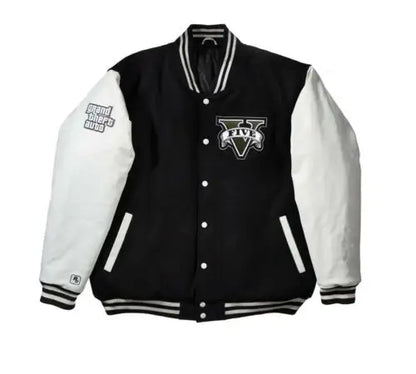 Grand Theft Auto GTA Jacket