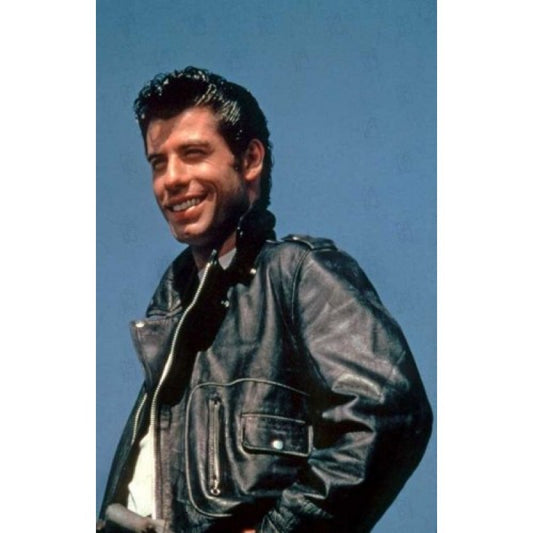 Grease T Birds Black Jacket