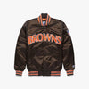 Cleveland Browns Starter Satin Jacket