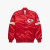 Kansas City Chiefs Starter Satin Jacket