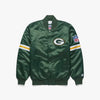 Green Bay Packers Starter Satin Jacket