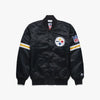 Pittsburgh Steelers Starter Satin Jacket