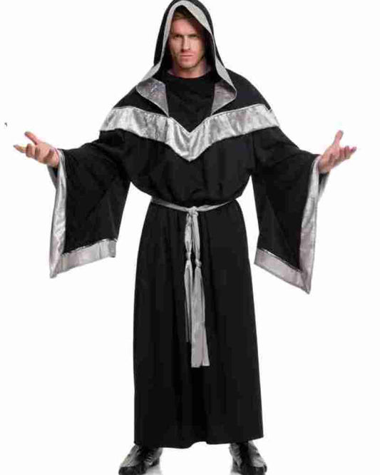 Halloween Men’s Evil Sorcerer Costume