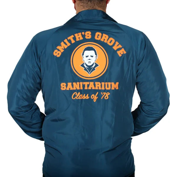 Halloween Smith’s Grove Coach Jacket