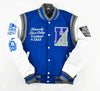 Hampton University Motto Varsity Jacket