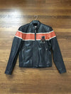 Harley Davidson Victory Lane Leather Jacket
