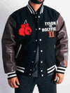 Headgear “Tyson Vs Holyfield” Varsity Jacket